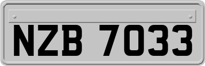 NZB7033