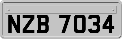 NZB7034