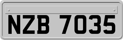 NZB7035
