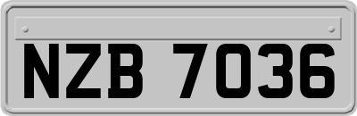 NZB7036
