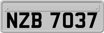 NZB7037