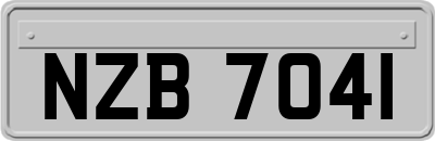 NZB7041