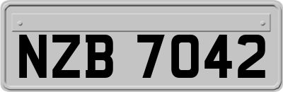 NZB7042