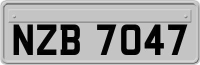 NZB7047