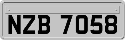 NZB7058