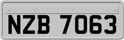NZB7063