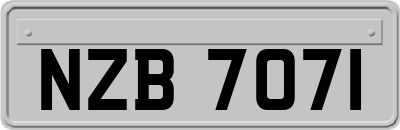 NZB7071