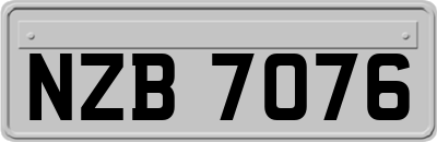 NZB7076