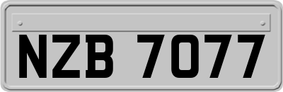 NZB7077
