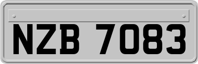 NZB7083