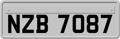 NZB7087