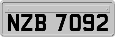 NZB7092