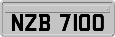 NZB7100
