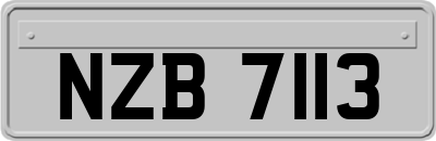 NZB7113