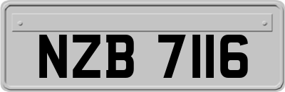 NZB7116