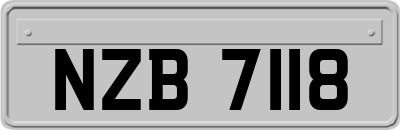 NZB7118