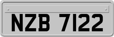 NZB7122