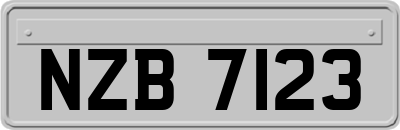 NZB7123