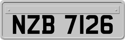 NZB7126