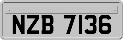 NZB7136
