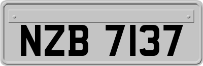 NZB7137