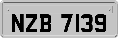 NZB7139