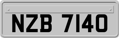 NZB7140