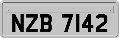 NZB7142