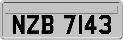 NZB7143