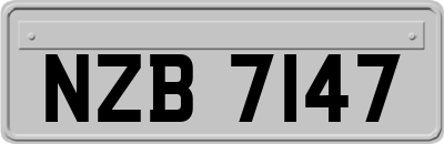 NZB7147