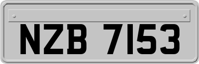NZB7153
