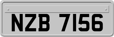 NZB7156