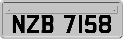 NZB7158