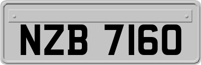 NZB7160