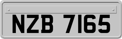 NZB7165