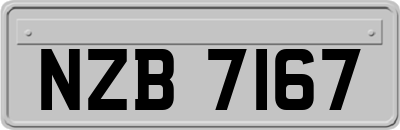 NZB7167