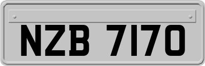 NZB7170