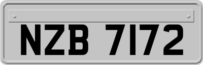 NZB7172