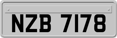 NZB7178
