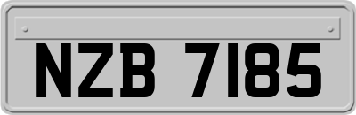 NZB7185