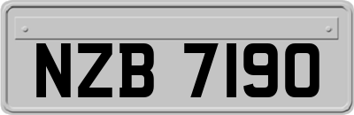 NZB7190