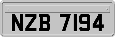 NZB7194