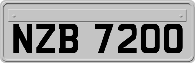 NZB7200