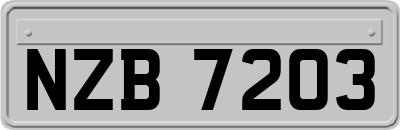 NZB7203