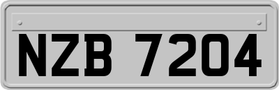 NZB7204