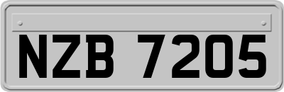 NZB7205