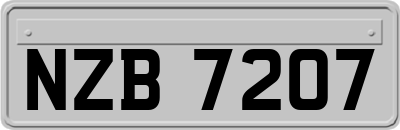NZB7207