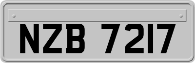 NZB7217