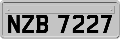 NZB7227