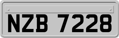 NZB7228